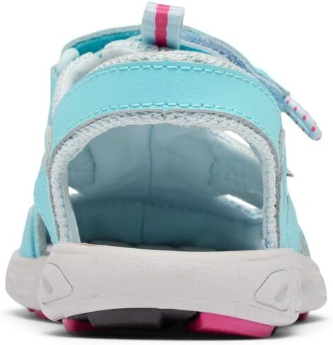Columbia Youth Unisex Techsun Wave, Aquamarine/Ultra Pink, 1 in Saudi Arabia