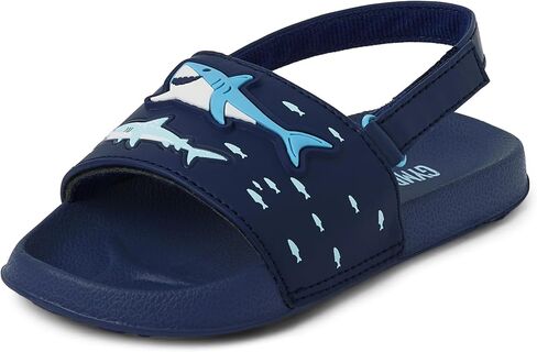 Gymboree Boy's and Toddler Slide Sandal Slipper in Saudi Arabia