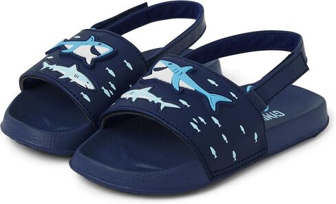 Gymboree Boy's and Toddler Slide Sandal Slipper in Saudi Arabia