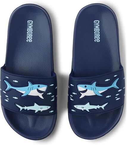 Gymboree Boy's and Toddler Slide Sandal Slipper in Saudi Arabia