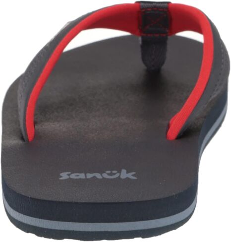 Sanuk Unisex-Child Ziggy St Flip-Flop in Saudi Arabia