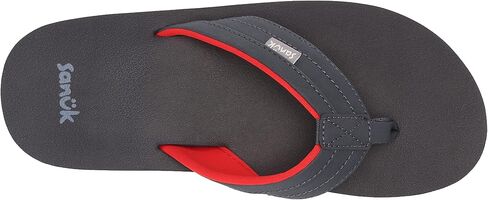 Sanuk Unisex-Child Ziggy St Flip-Flop in Saudi Arabia