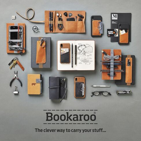 IF Bookaroo Glasses Case - Cream in Saudi Arabia