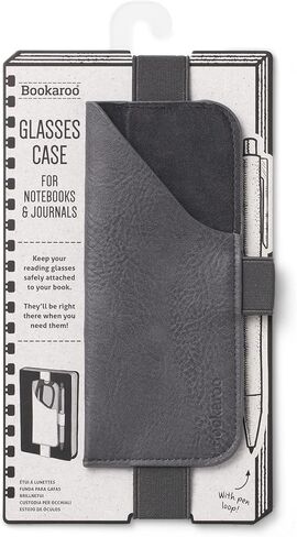 IF Bookaroo Glasses Case - Cream in Saudi Arabia