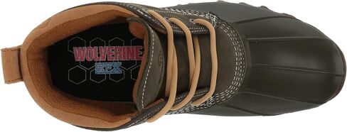 Wolverine Men's Torrent Waterproof Boot in Saudi Arabia