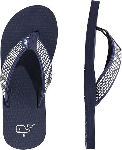 vineyard vines Unisex-Child Casual Flip-Flop in Saudi Arabia
