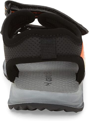 carter's Boy's Tim Sandal, Black, 8 Toddler in Kuwait