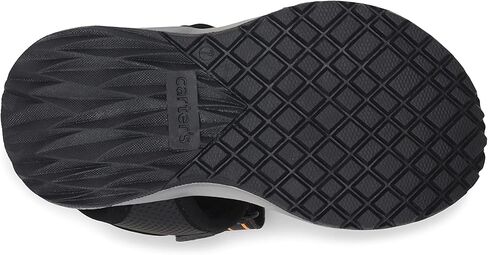 carter's Boy's Tim Sandal, Black, 8 Toddler in Kuwait
