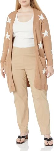 EVANS Women's Plus Size Cardigan Starry in Saudi Arabia