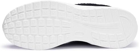 Men's Shoes Non Slip Shoes Slip on Sneakers Walking Shoes Black Red Athletic Lightweight Mesh in Saudi Arabia