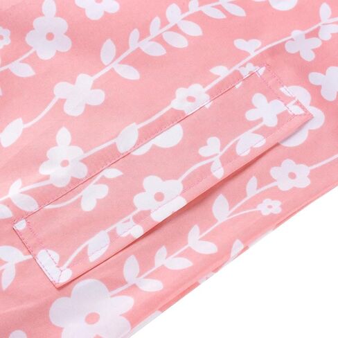 معطف مطر طويل خفيف الوزن للنساء من QZUnique مقاوم للماء وقابل للتعبئة بسحاب مع غطاء للرأس in Kuwait