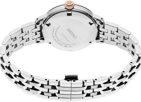Seiko SRE009 Presage Cocktail Bracelet Womens Watch - Silver in Saudi Arabia