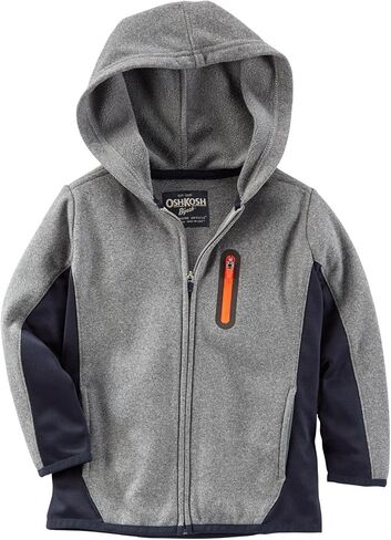 OshKosh B'Gosh Boys' Knit Layering 31734410, Navy in Saudi Arabia