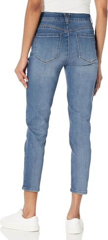 Democracy Women's Petite Ab Solution High Rise Ankle Length in Saudi Arabia