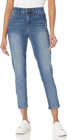 Democracy Women's Petite Ab Solution High Rise Ankle Length in Saudi Arabia