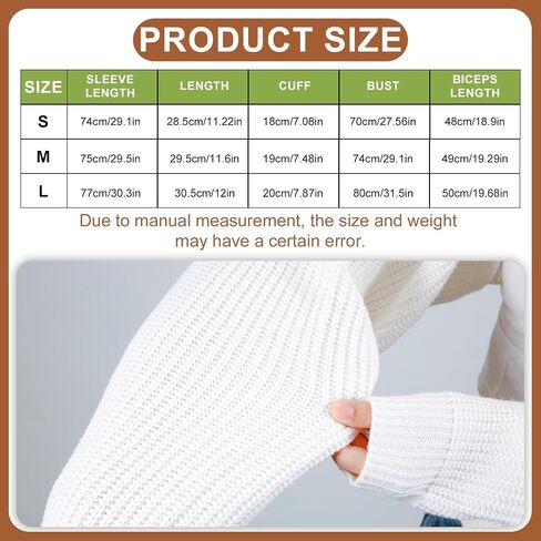 Women Long Sleeve Open Front Bolero Shrug, White Knitted Bolero Crop Cardigan Shoulder Shrug for Women Girls in Saudi Arabia