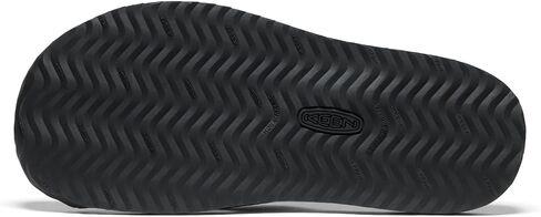 KEEN Men's Barbados Breathable Comfortable Sandals Toe Protection Flip-Flops in Saudi Arabia