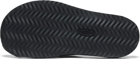 KEEN Men's Barbados Breathable Comfortable Sandals Toe Protection Flip-Flops in Saudi Arabia