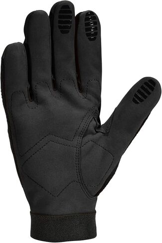 Carhartt Men's High Dexterity Protective Knuckle Guard Glove, Black, Small in Saudi Arabia