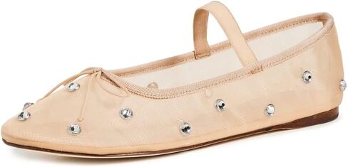 Loeffler Randall Women's Leonie Soft Ballet Flats in Saudi Arabia