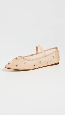Loeffler Randall Women's Leonie Soft Ballet Flats in Saudi Arabia