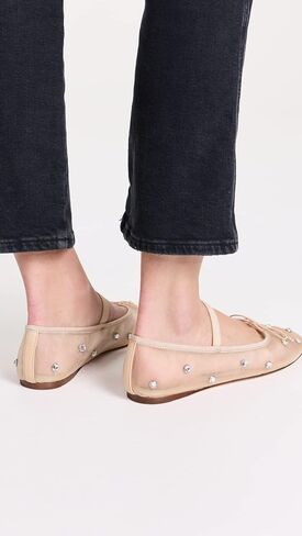 Loeffler Randall Women's Leonie Soft Ballet Flats in Saudi Arabia