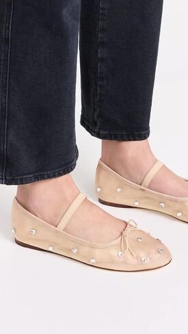 Loeffler Randall Women's Leonie Soft Ballet Flats in Saudi Arabia