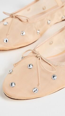 Loeffler Randall Women's Leonie Soft Ballet Flats in Saudi Arabia