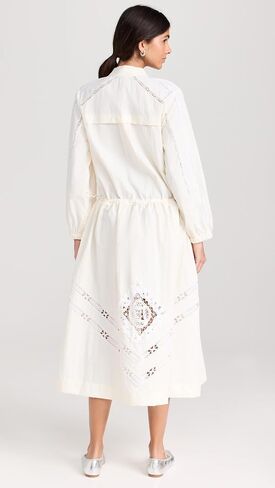 Sea Women's Anisley Windbreaker Dress in Saudi Arabia