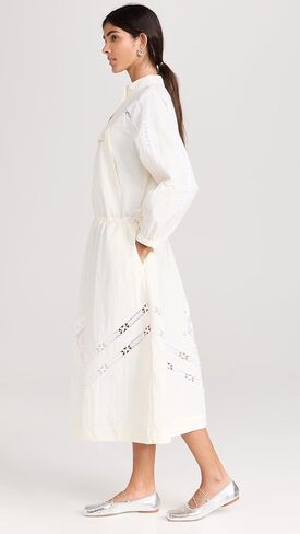 Sea Women's Anisley Windbreaker Dress in Saudi Arabia