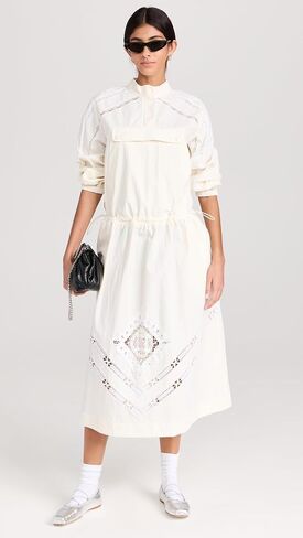Sea Women's Anisley Windbreaker Dress in Saudi Arabia