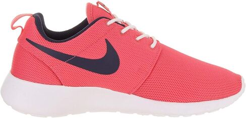 Nike Women's Roshe One Sea Coral/Obsidian/White Running Shoe 8 Women US in Saudi Arabia
