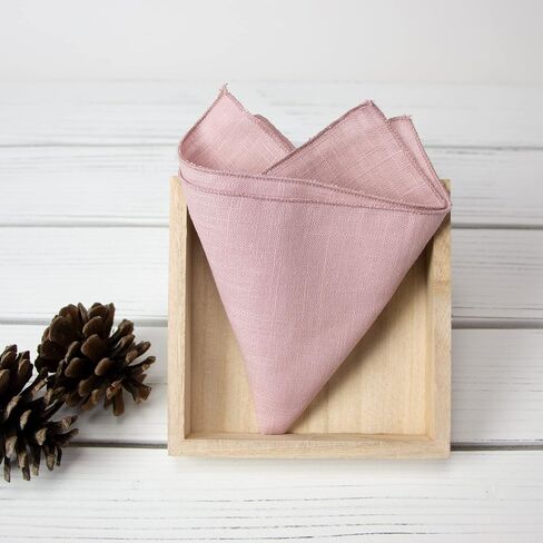 Spring Notion Boys' Linen Blend Bow Tie in Saudi Arabia