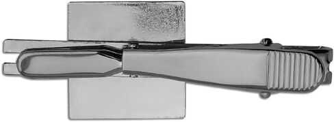 Lord of the Rings Tree of Gondor Square Tie Bar Clip Clasp Tack- Silver or Gold in Saudi Arabia