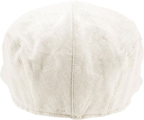 قبعة Hanna Hats of Donegal Donegal Touring Style Irish Linen Cap، أيرلندا in Kuwait