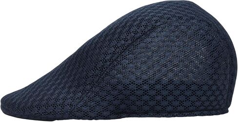 WITHMOONS Breathable Mesh Summer Hat Newsboy Ivy Cap Cabbie Flat Cap UZ30053 in Saudi Arabia