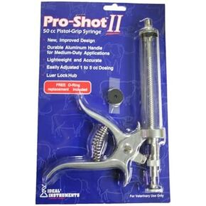 50CC Pro Shot Syringe