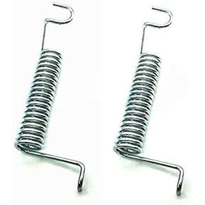 136-7166, 121-9118, 104-8690 Torsion Spring for Toro (2 PCS)