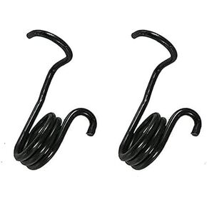 Replacement Deck Lift Handle Torsion Spring 532196314 Fits CT153 W17542H GTH 263T PPX20VA46 YTH20V46 PB15542LT CTH173 YTH (2 Pack)