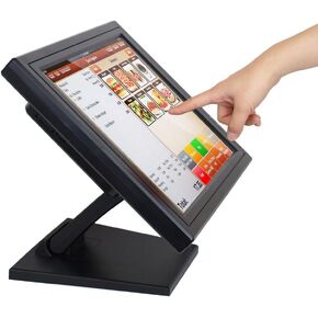 Touch Screen HDMI 15-Inch POS TFT LCD Touchscreen POS Monitor