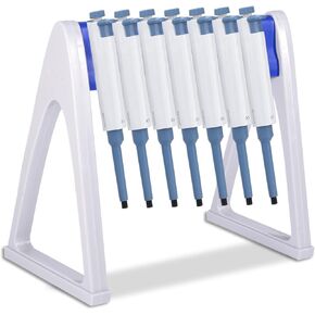 Lab Pipette Holder Laboratory Micropipette stand pipette rack lab linear pipettor rack bracket support