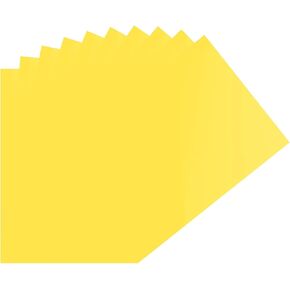 DMiotech 10Pcs Correction Gel Light Filter Overlay Transparent Plastic PVC Sheets Blue for Photo，Film,Video