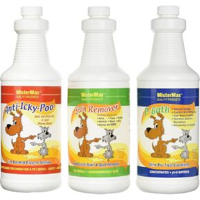 Anti Icky Poo Complete Sampler Pack