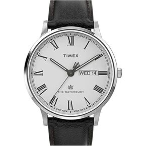 Timex Men's Waterbury Classic Chrono 40mm TW2U88100VQ Quartz Watch