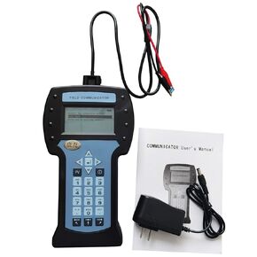 Handheld Field Communicator Hart 475 Protocol Smart Transmitter with USB Interface Pressure Transmitter HART Meter