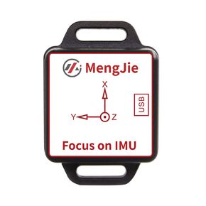 3 Axis MPU-6050 Accelerometer Gyroscope MJ-B61CL, Mini BT Sensor 3.3-5V, 6-axis Gyroscope Sensor, Compatible with Arduino, Raspberry Pi, 3.3-5V, Type-C Interface, TXT Output, for PC/Android