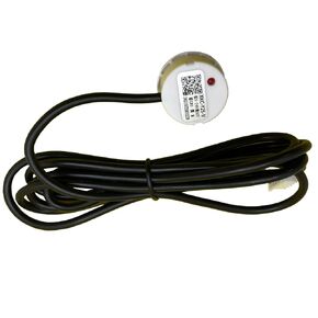 Non Contact Liquid Level Sensor with 5-Foot Cable, Water Level Control with High and Low Level Output, XKC-Y25-V