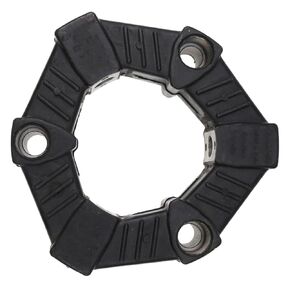 FridayParts 16AS Rubber Coupling 778322 2019608 3633643 Compatible for for Centaflex CF-A-16 Series Replacement