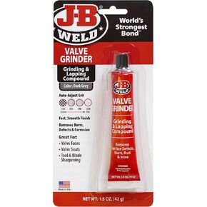 J-B Weld Valve Grinding Compound Carded 1.5 oz.
