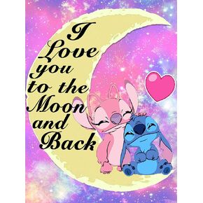 بالوديو مجموعة رسم ماسي 5 دي للرسوم المتحركة، طلاء مع الماس فني على شكل بطة، طلاء بارقام دائرية بالكامل، حفر متقاطع، حجر الراين الكريستالي، ديكور حائط المنزل، 12 × 16 انش in Kuwait